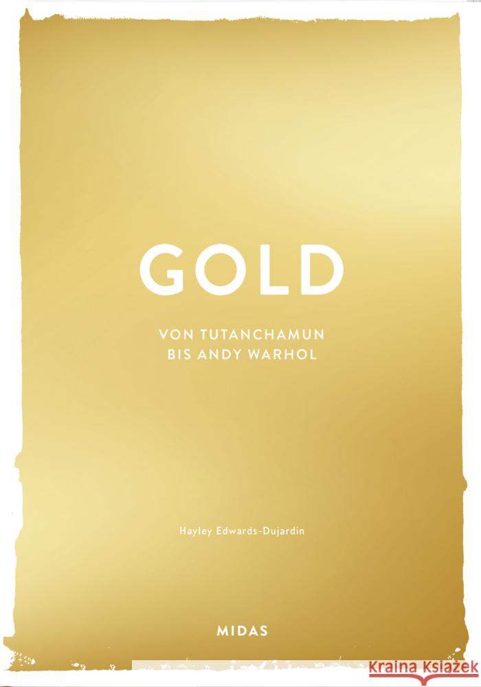 GOLD (Farben der Kunst) Edwards-Dujardin, Hayley 9783038762652