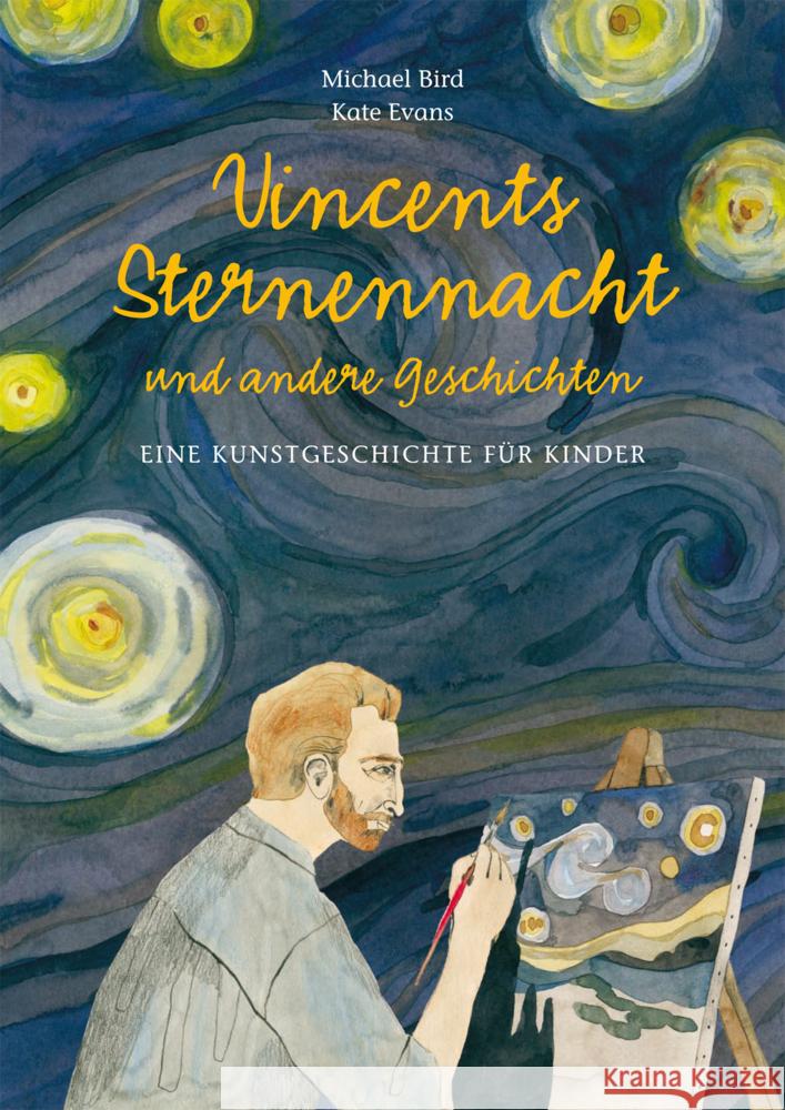 Vincents Sternennacht Bird, Michael 9783038762706 Midas Kinderbuch