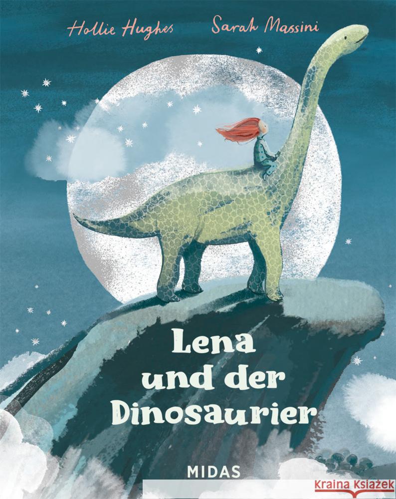 Lena und der Dinosaurier Hughes, Hollie 9783038762775