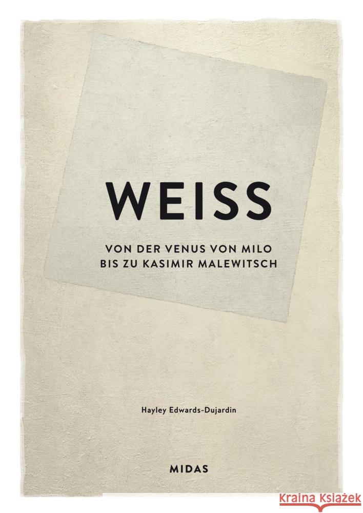 WEISS (Farben der Kunst) Edwards-Dujardin, Hayley 9783038763048