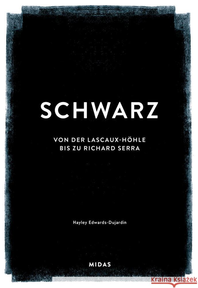 SCHWARZ (Farben der Kunst) Edwards-Dujardin, Hayley 9783038763277