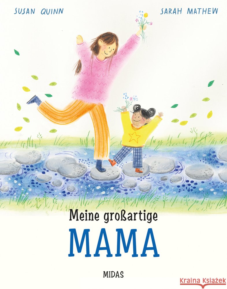 Meine großartige Mama Quinn, Susan 9783038763369