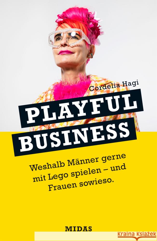 Playful Business Hagi, Cordelia 9783038765424