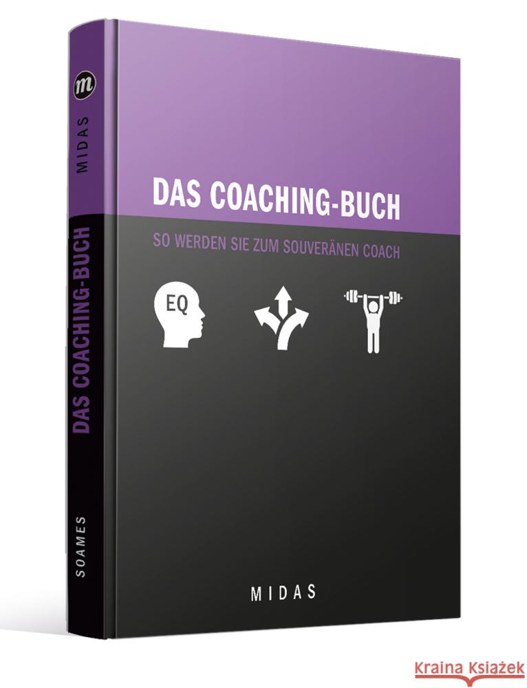 Das Coaching-Buch Soames, Nicole 9783038765592