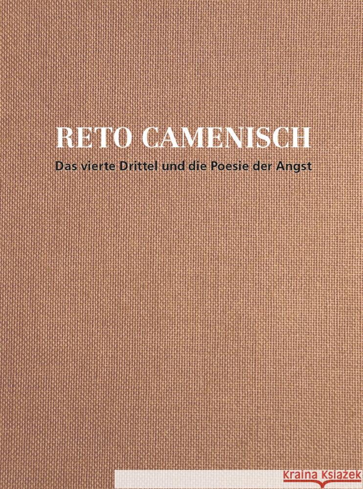 Reto Camenisch Nill, Balts, Blochwitz, Daniel, Camenisch, Reto 9783038780687