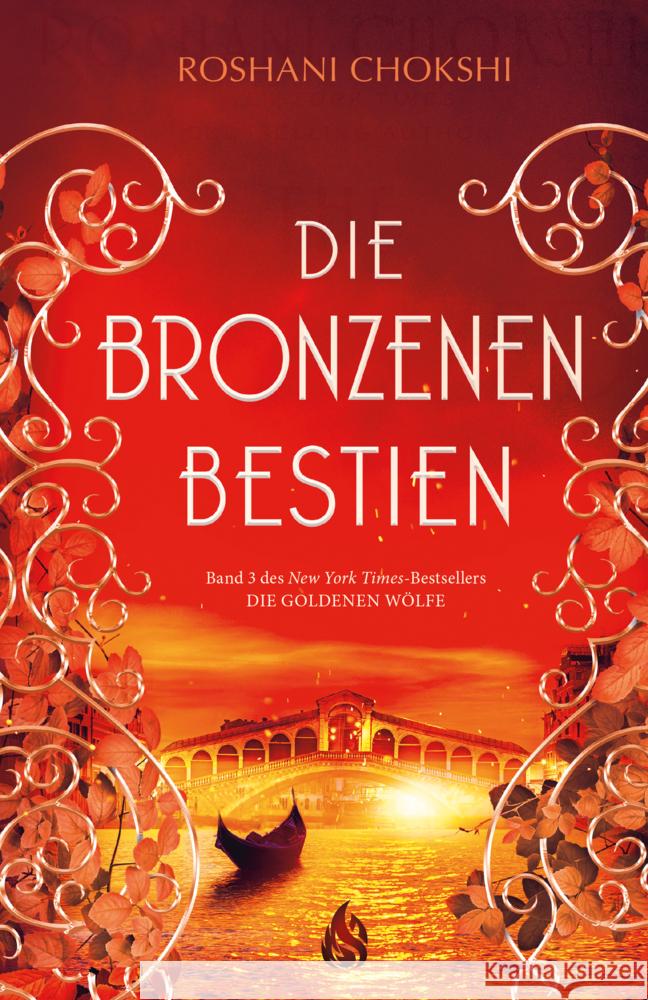 Die bronzenen Bestien Chokshi, Roshani 9783038800286 Arctis Verlag