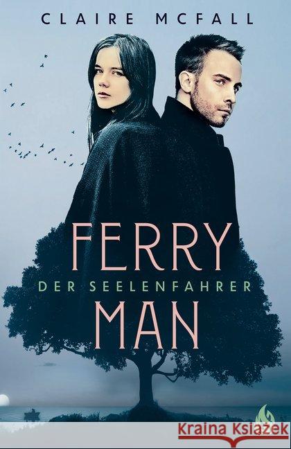 Ferryman - Der Seelenfahrer McFall, Claire 9783038800354