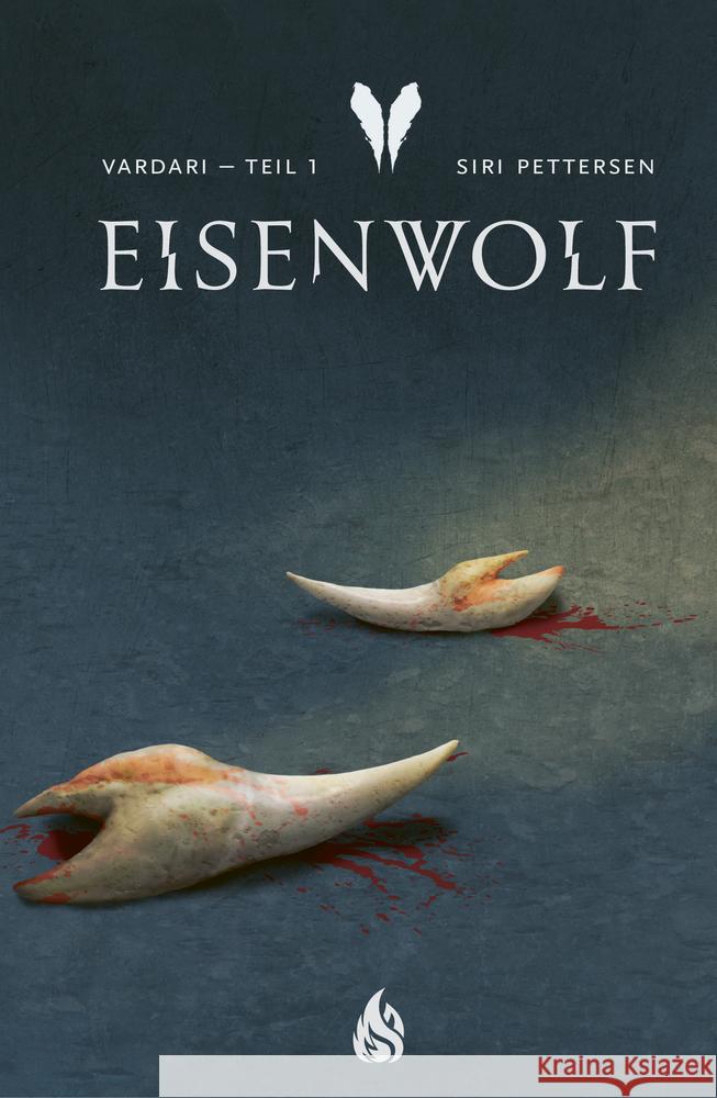 Vardari - Eisenwolf. Bd.1 Pettersen, Siri 9783038800422