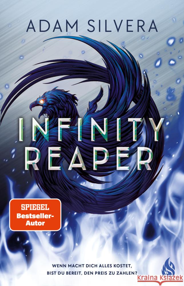 Infinity Reaper (Bd. 2) Silvera, Adam 9783038800651