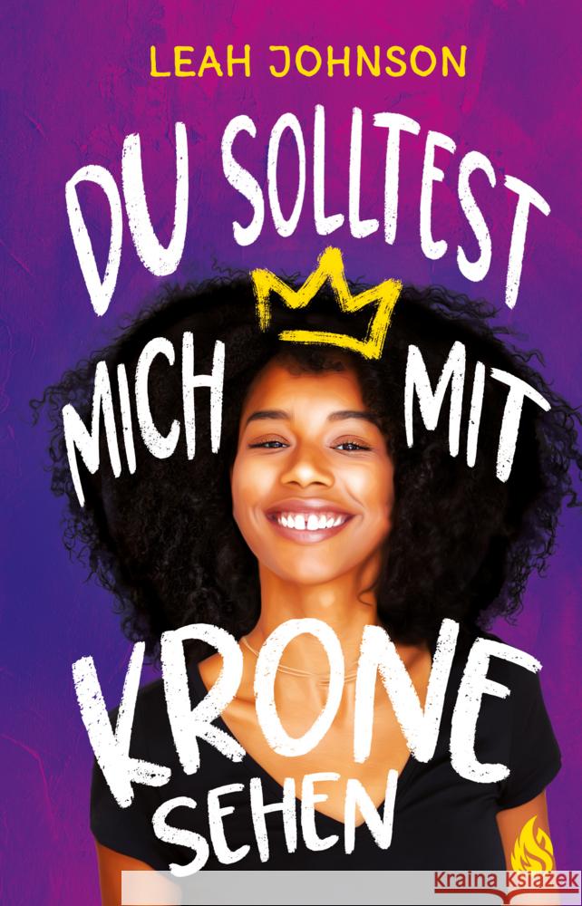 Du solltest mich mit Krone sehen Johnson, Leah 9783038800699