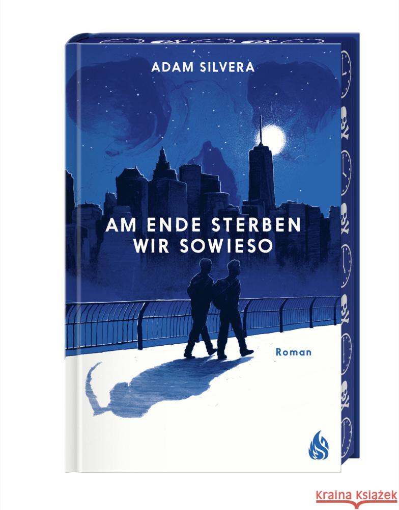 Am Ende sterben wir sowieso Silvera, Adam 9783038800750 Arctis Verlag