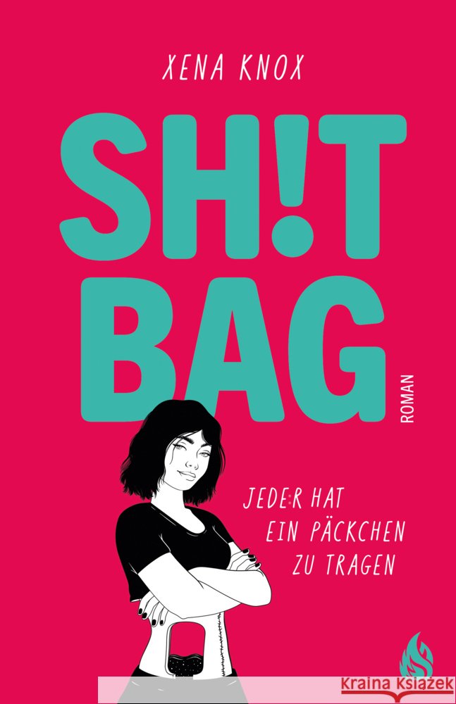 Shit Bag Knox, Xena 9783038800927