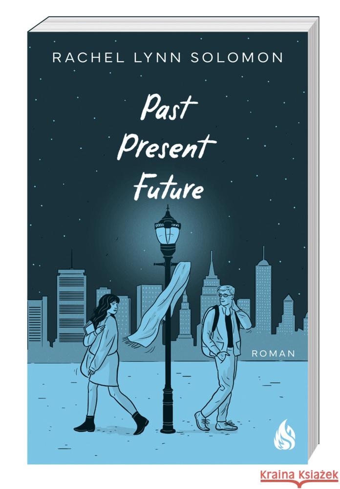 Past, Present, Future Solomon, Rachel Lynn 9783038800965