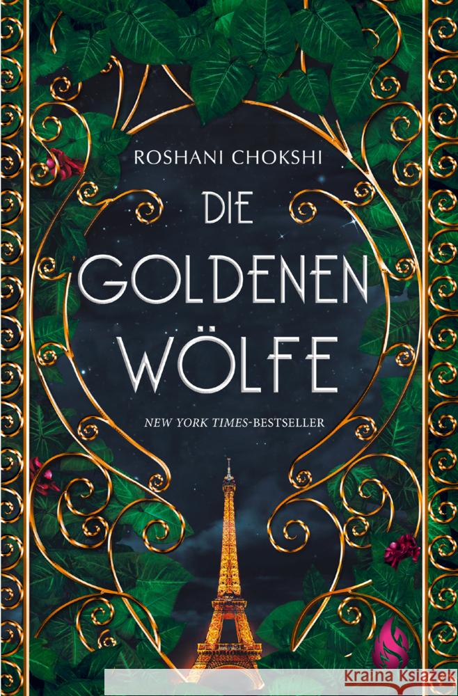 Die goldenen Wölfe Chokshi, Roshani 9783038802099