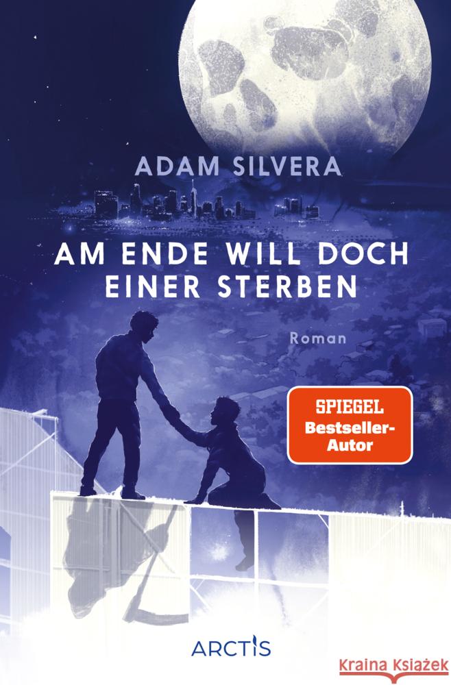 Am Ende will doch einer sterben (Todesboten #3) Silvera, Adam 9783038802198 Atrium Verlag