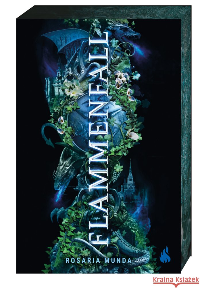 Flammenfall Munda, Rosaria 9783038802389