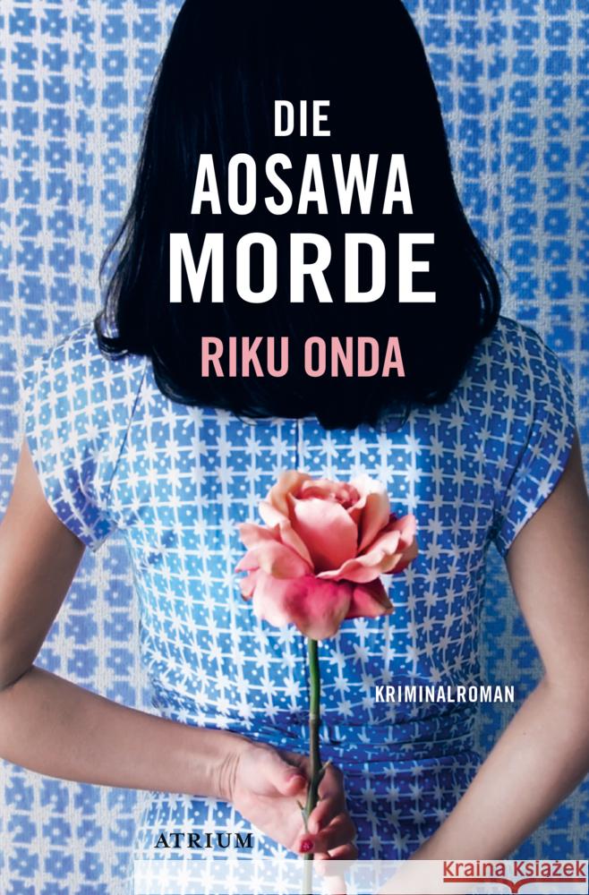 Die Aosawa-Morde Onda, Riku 9783038820321