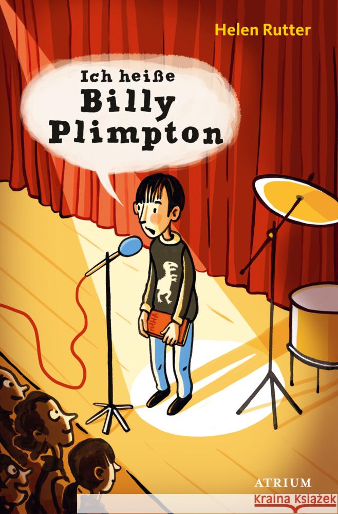 Ich heiße Billy Plimpton Rutter, Helen 9783038820338