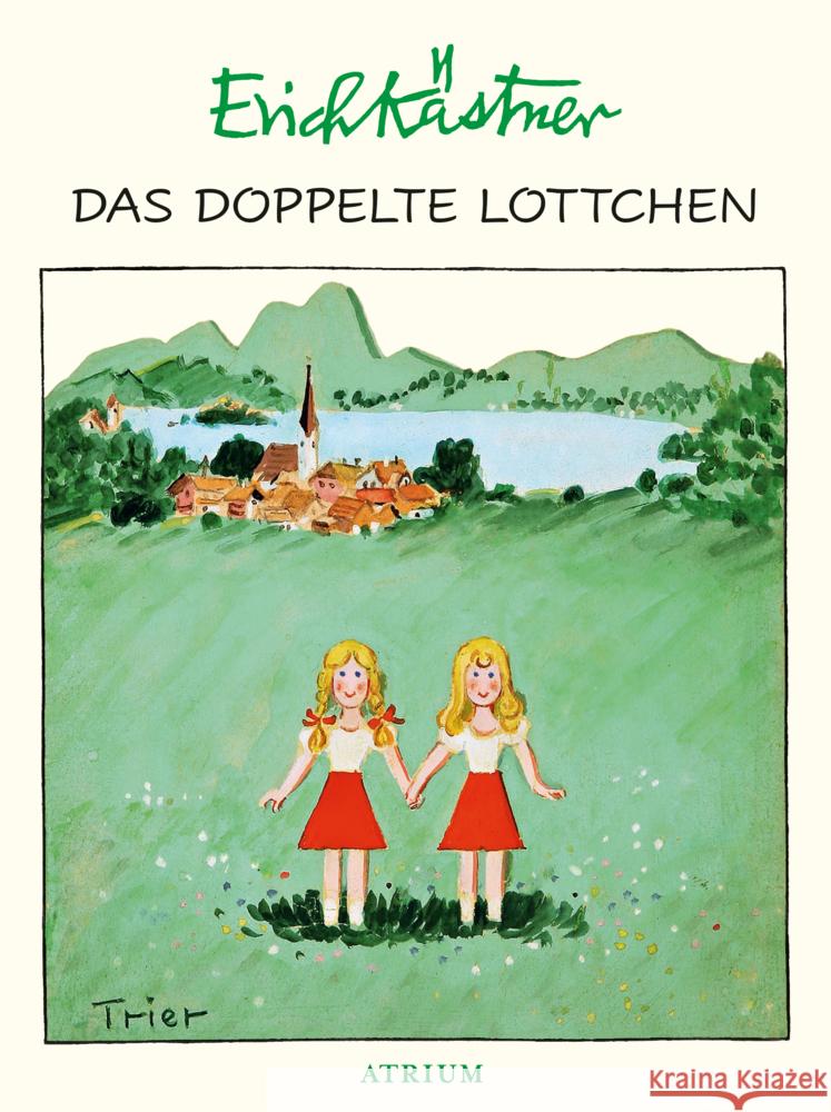 Das doppelte Lottchen Kästner, Erich 9783038820383