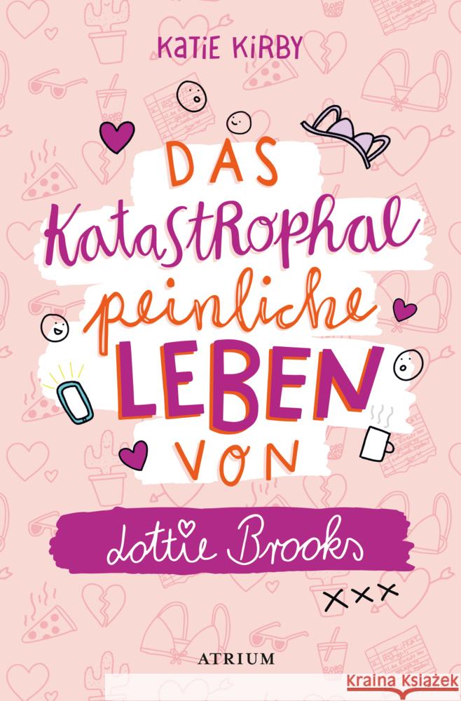 Das katastrophal peinliche Leben von Lottie Brooks Kirby, Katie 9783038820604