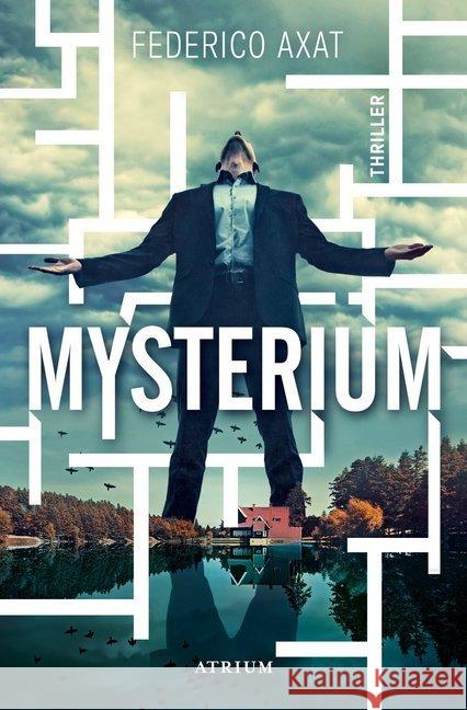 Mysterium : Thriller Axat, Federico 9783038821021