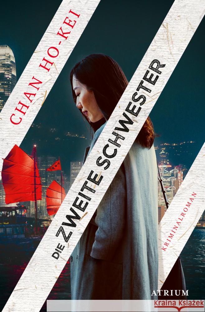 Die zweite Schwester Ho-kei, Chan 9783038821335 Atrium Verlag