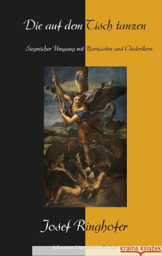 Die auf dem Tisch tanzen Ringhofer, Josef 9783038831389