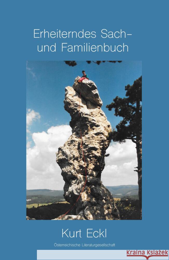 Erheiterndes Sach- und Familienbuch Eckl, Kurt 9783038860648