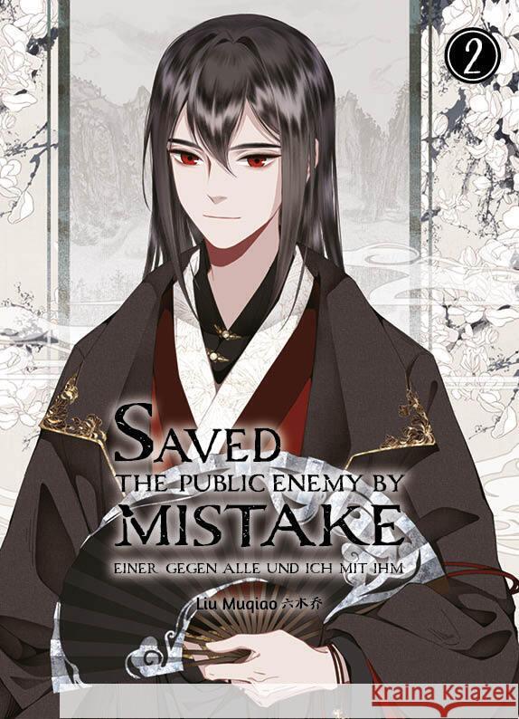 Saved the Public Enemy by Mistake Liu, Muqiao 9783038870357