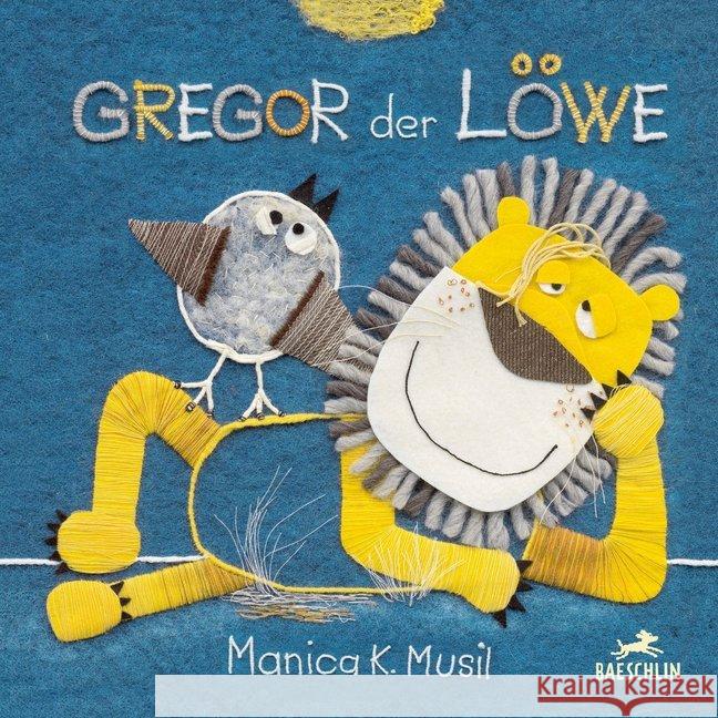 Gregor der Löwe Musil, Manica K. 9783038930273