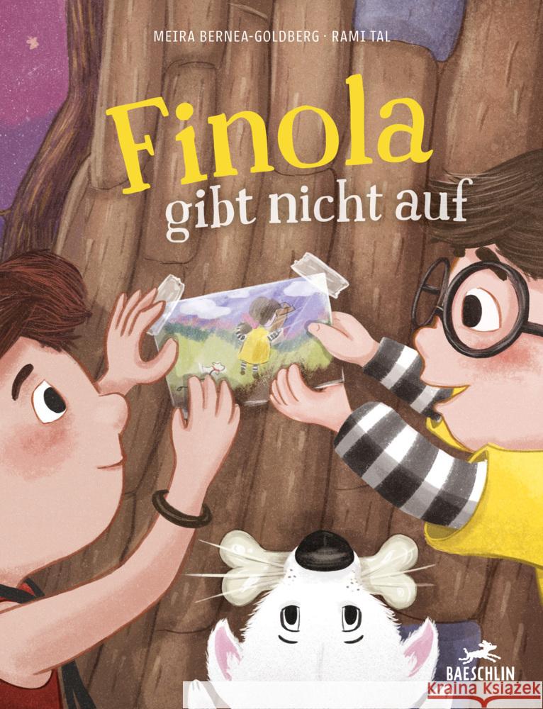 Finola gibt nicht auf Barnea-Goldberg, Meira 9783038930587