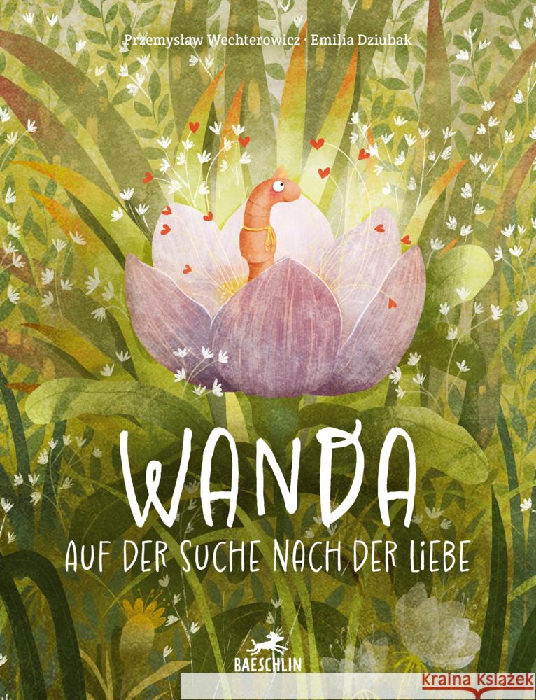 Wanda auf der Suche nach der Liebe Wechterowicz, Przemyslaw 9783038930907