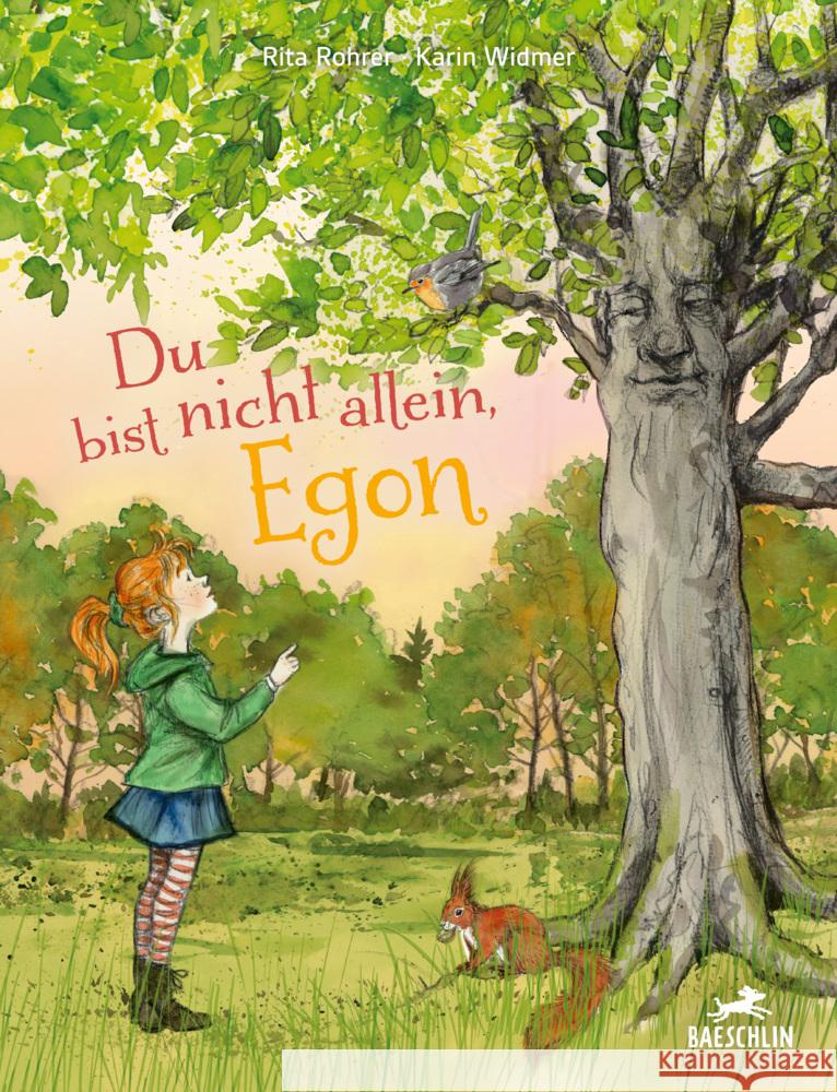 Du bist nicht allein, Egon Rohrer, Rita 9783038931003