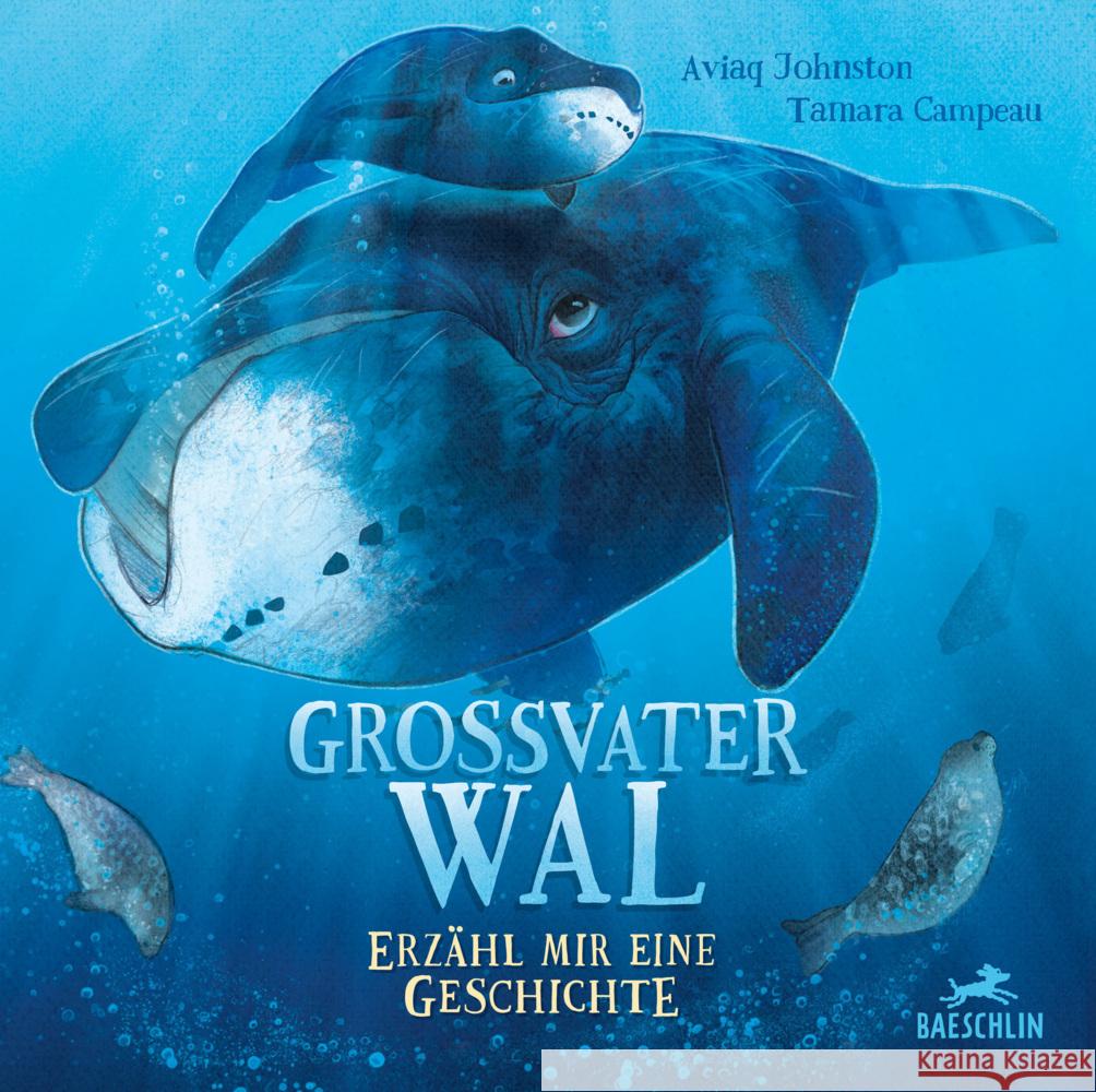 Großvater Wal Johnston, Aviaq 9783038931133