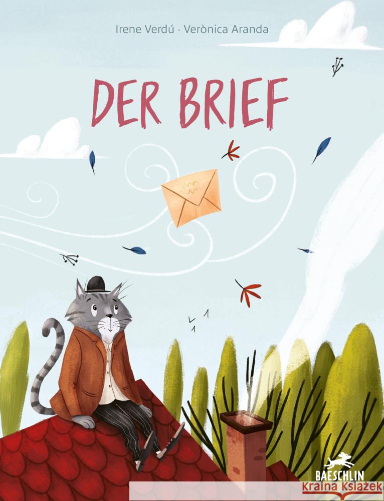 Der Brief Verdú, Irene 9783038931195