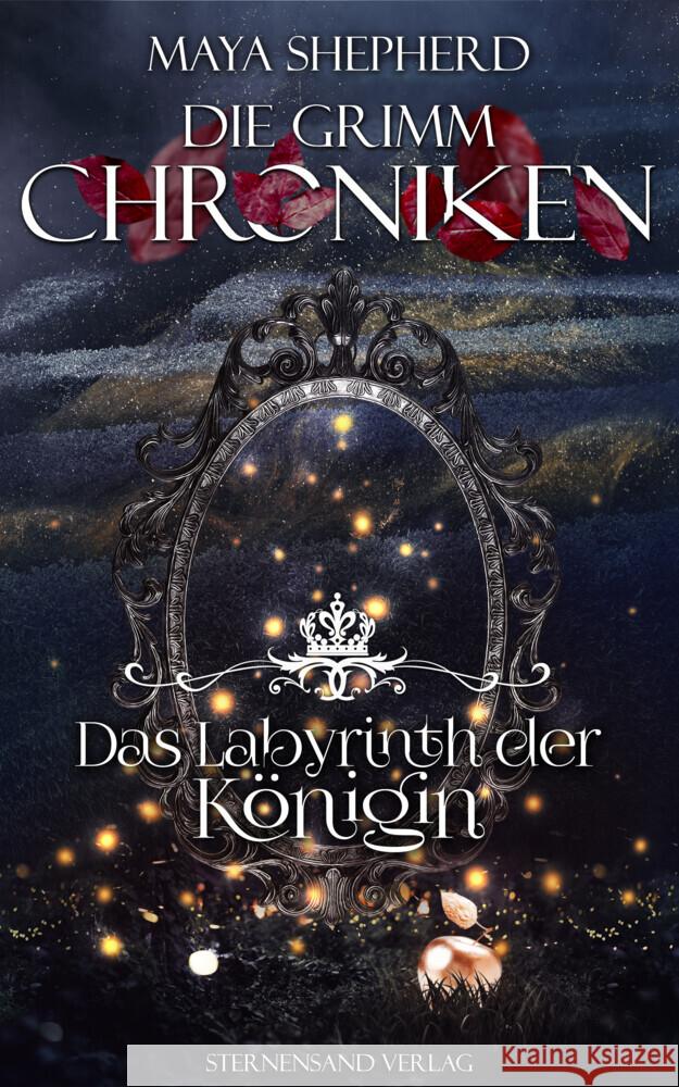 Die Grimm-Chroniken - Das Labyrinth der Königin Shepherd, Maya 9783038960744