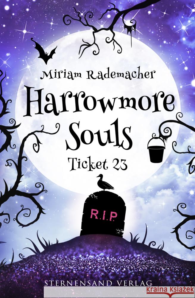 Harrowmore Souls: Ticket 23 Rademacher, Miriam 9783038961697