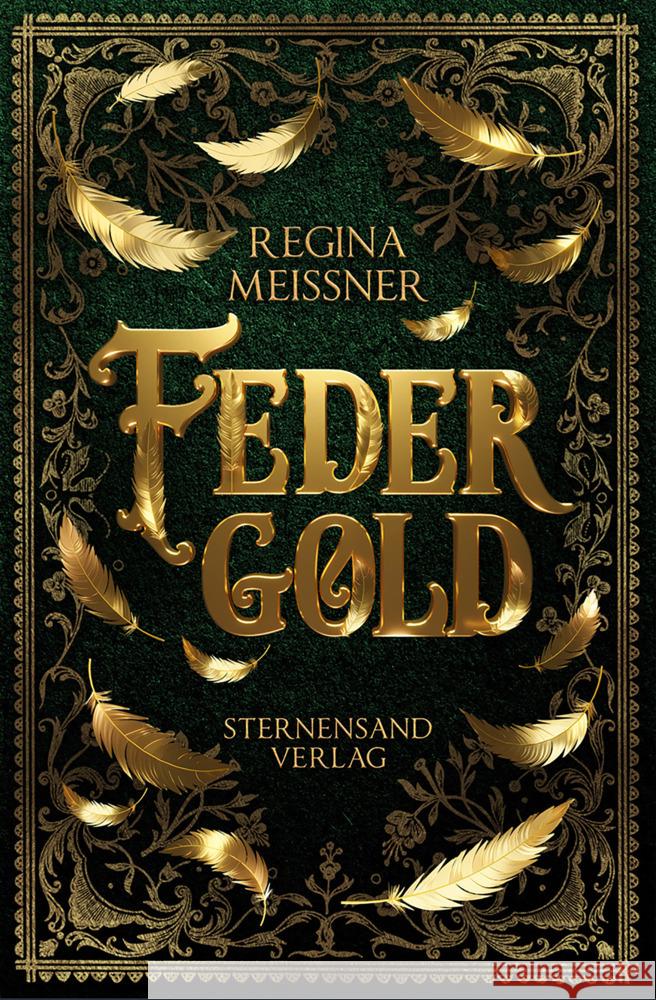 Federgold Meißner, Regina 9783038962700