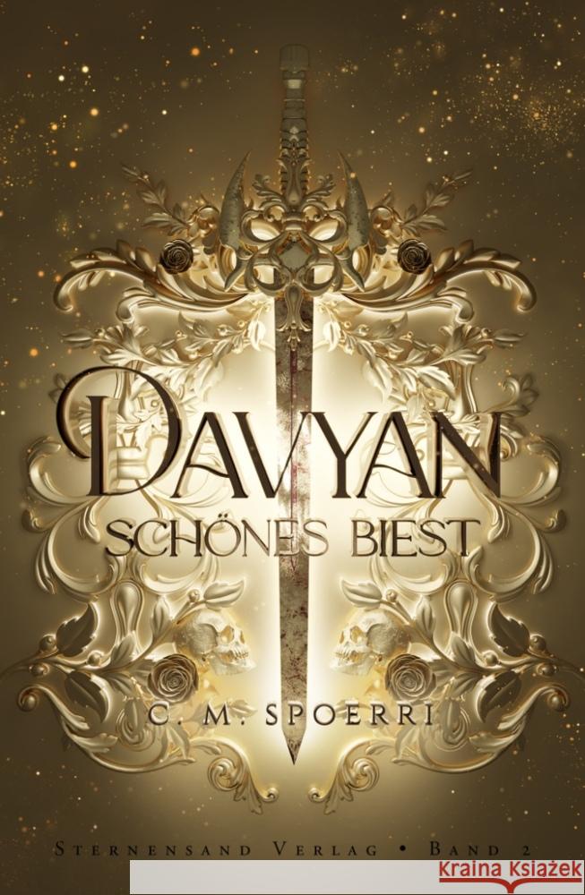 Davyan (Band 2): Schönes Biest Spoerri, C. M. 9783038962885 Sternensand Verlag