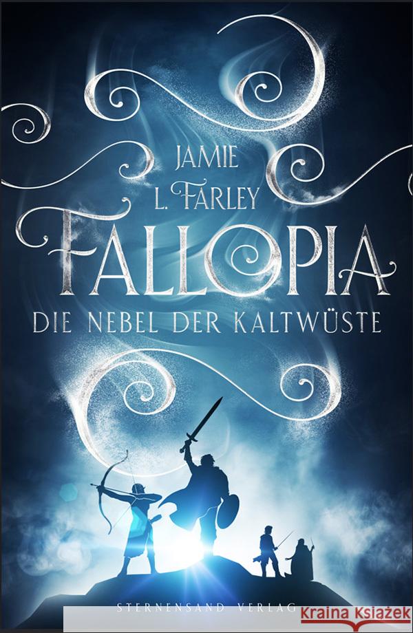 Fallopia: Die Nebel der Kaltwüste Farley, Jamie L. 9783038963042 Sternensand Verlag