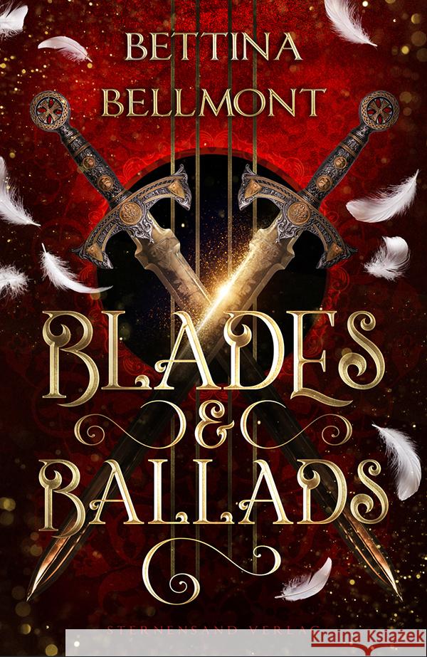 Blades & Ballads Bellmont, Bettina 9783038963219