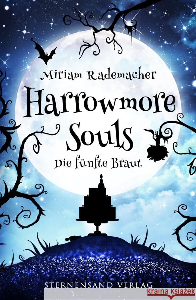 Harrowmore Souls (Band 6): Die fünfte Braut Rademacher, Miriam 9783038963257