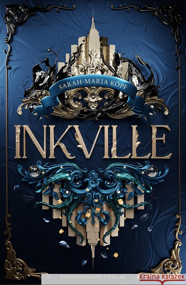 Inkville Köpf, Sarah-Maria 9783038963509