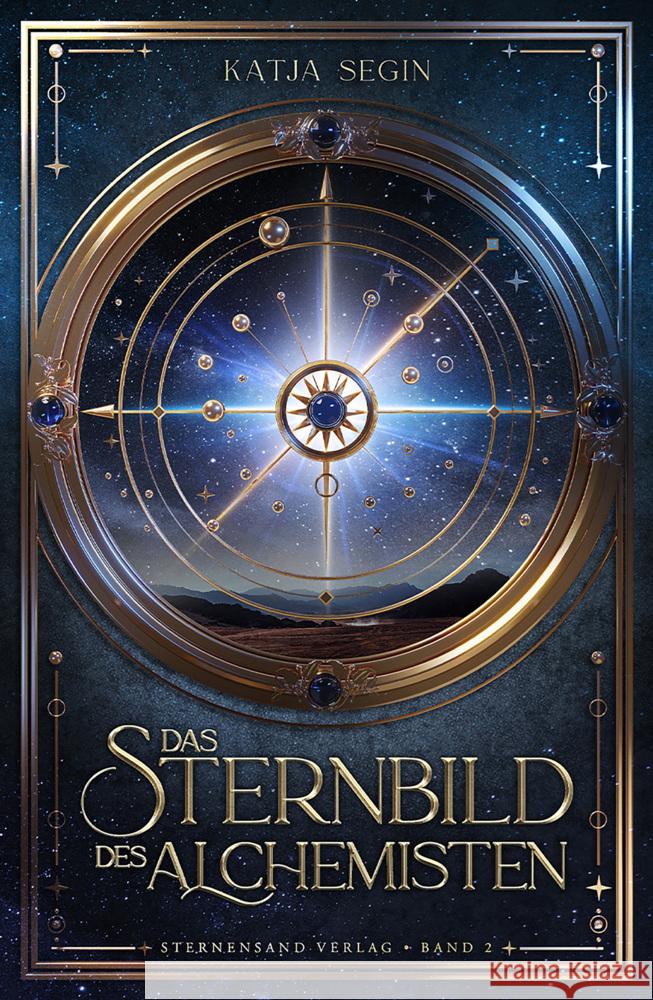 Das Sternbild des Alchemisten (Band 2) Segin, Katja 9783038963547