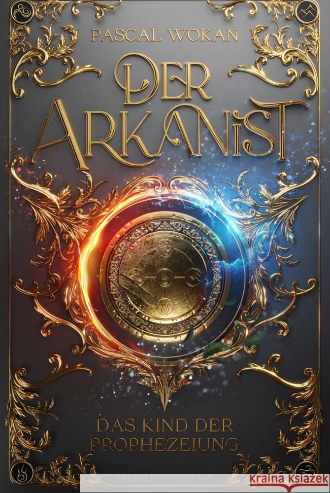 Der Arkanist (Band 2) Wokan, Pascal 9783038963585