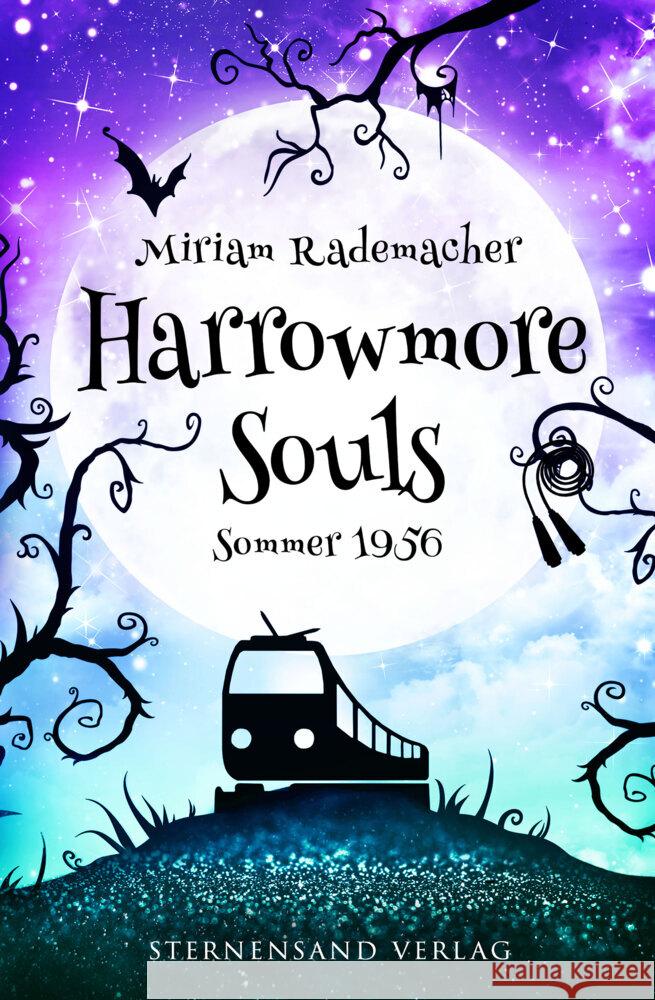 Harrowmore Souls (Band 7) Rademacher, Miriam 9783038963677