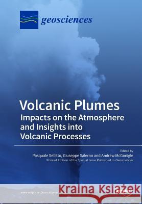 Volcanic Plumes: Impacts on the Atmosphere and Insights into Volcanic Processes Sellitto, Pasquale 9783038976288
