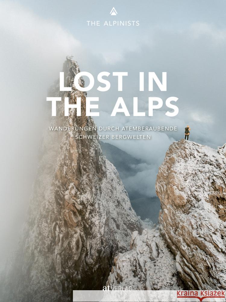 Lost in the Alps The Alpinists 9783039021000