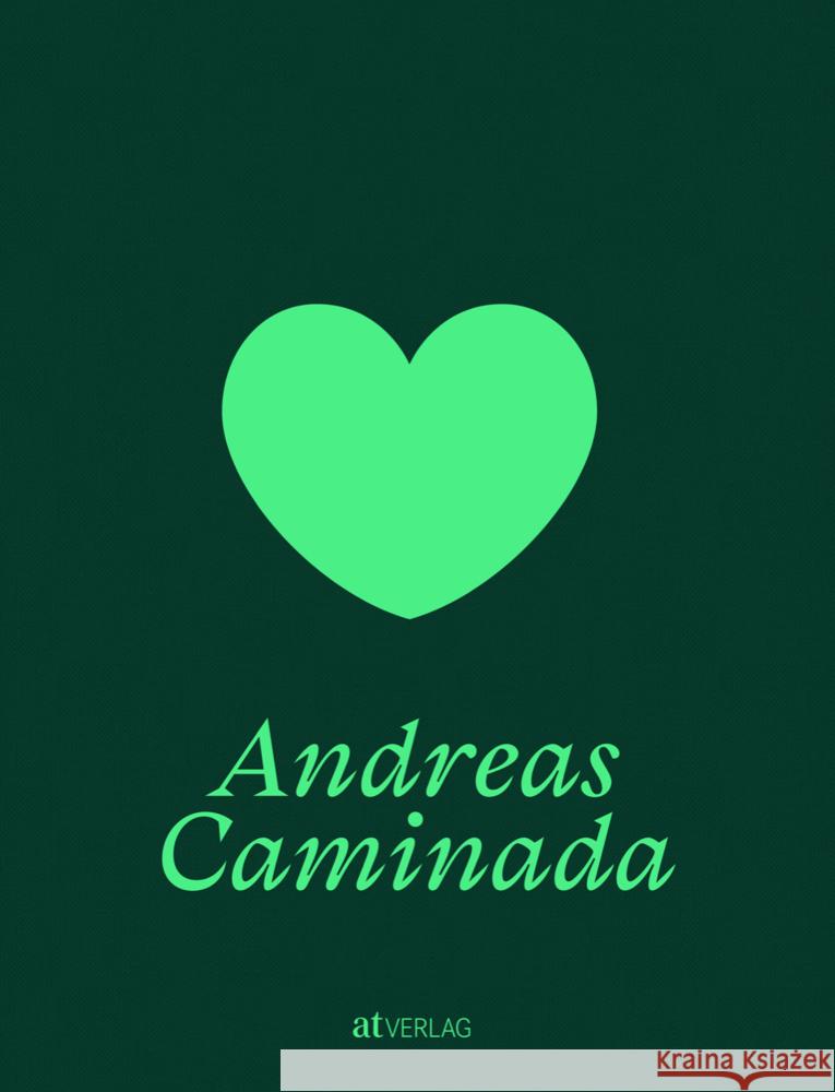 Pure Frische Caminada, Andreas 9783039021369 AT Verlag