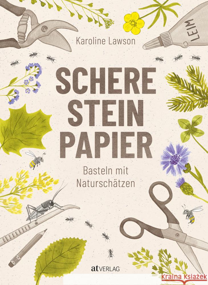 Schere, Stein, Papier Lawson, Karoline 9783039021642